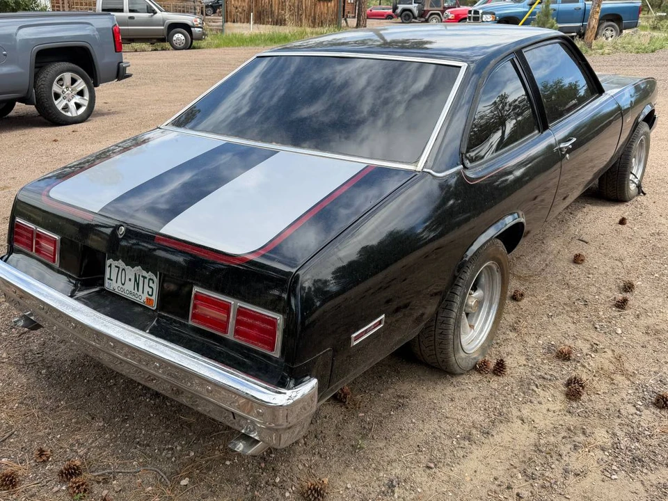 1975 Chevrolet Nova 4th Gen - Image 3 of 9