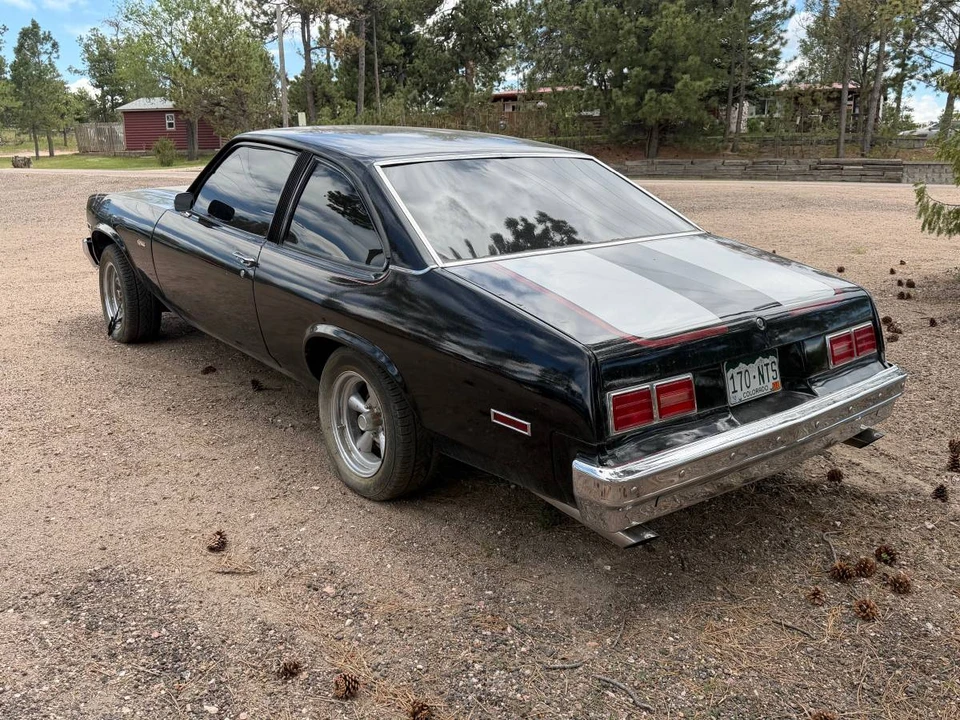 1975 Chevrolet Nova 4th Gen - Image 4 of 9