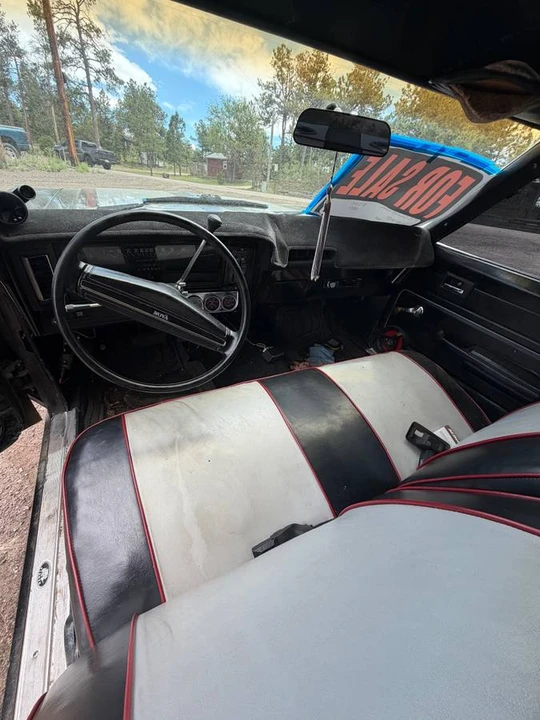1975 Chevrolet Nova 4th Gen - Image 6 of 9
