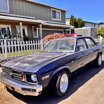 1975 Chevrolet Nova