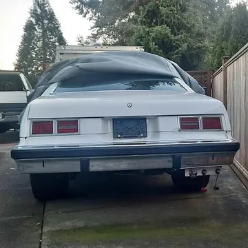 1975 Chevrolet Nova