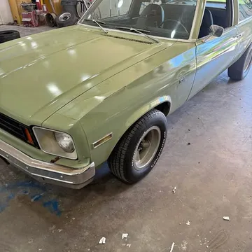 1975 Chevrolet Nova