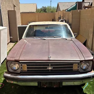 1975 Chevrolet Nova