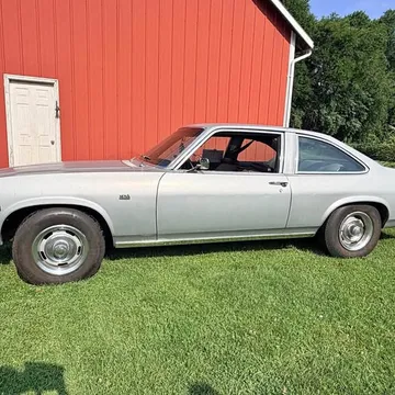 1975 Chevrolet Nova