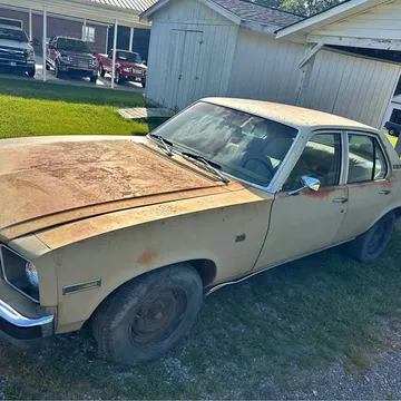 1975 Chevrolet Nova