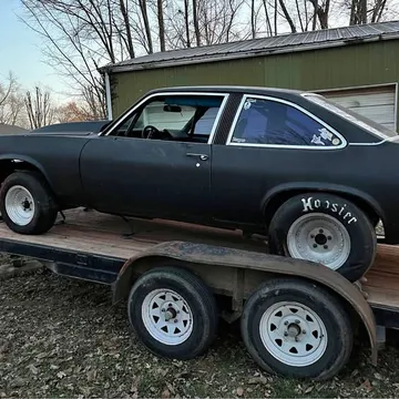 1975 Chevrolet Nova