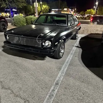 1975 Chevrolet Nova