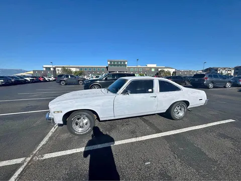 1975 Chevrolet Nova