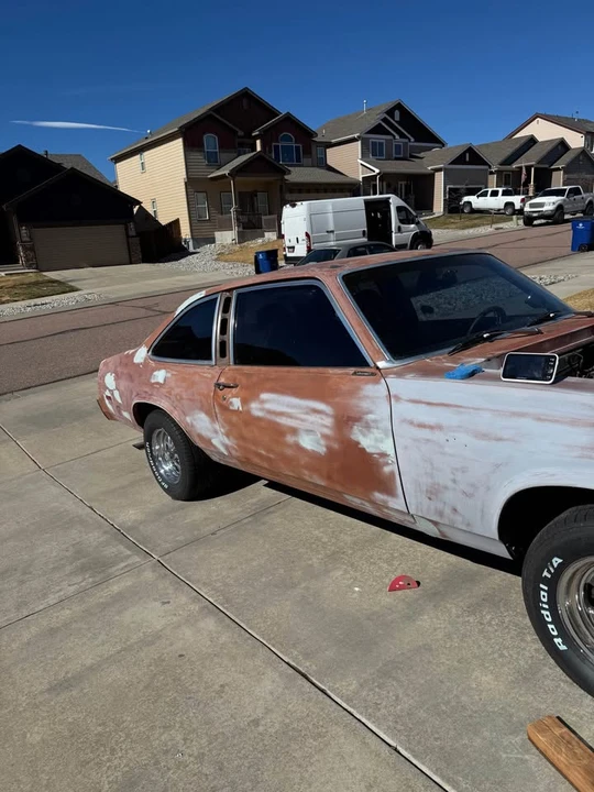 1975 Chevrolet Nova 4th Gen - Image 2 of 7