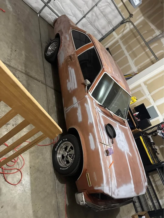1975 Chevrolet Nova 4th Gen - Image 4 of 7