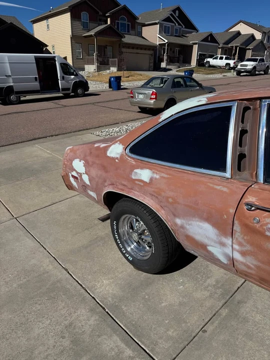 1975 Chevrolet Nova 4th Gen - Image 3 of 7