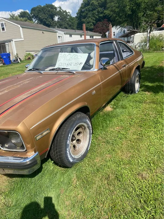 1975 Chevrolet Nova 4th Gen - Image 3 of 11