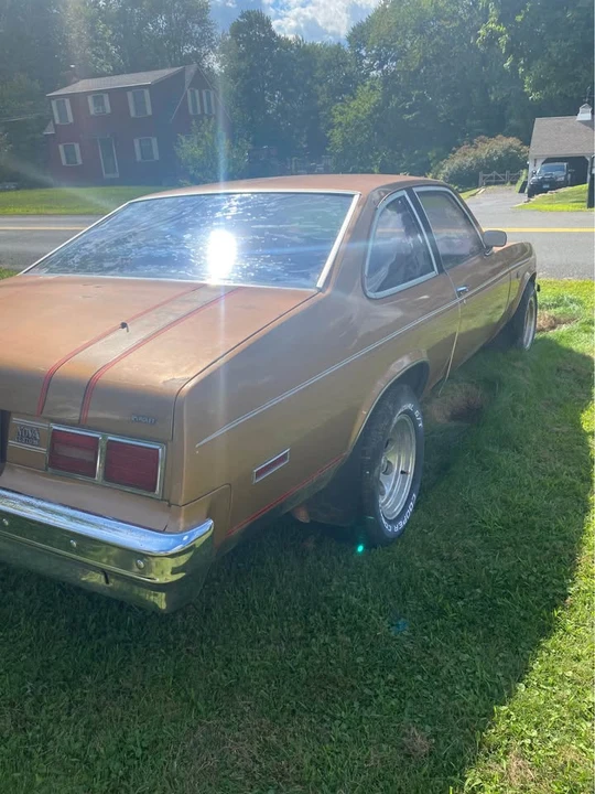 1975 Chevrolet Nova 4th Gen - Image 6 of 11