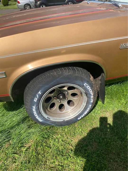 1975 Chevrolet Nova 4th Gen - Image 4 of 11