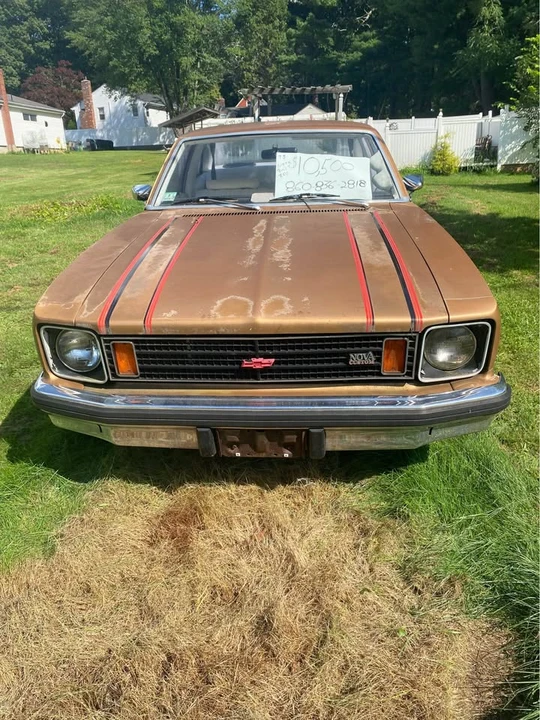 1975 Chevrolet Nova 4th Gen - Image 2 of 11