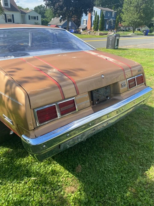 1975 Chevrolet Nova 4th Gen - Image 9 of 11