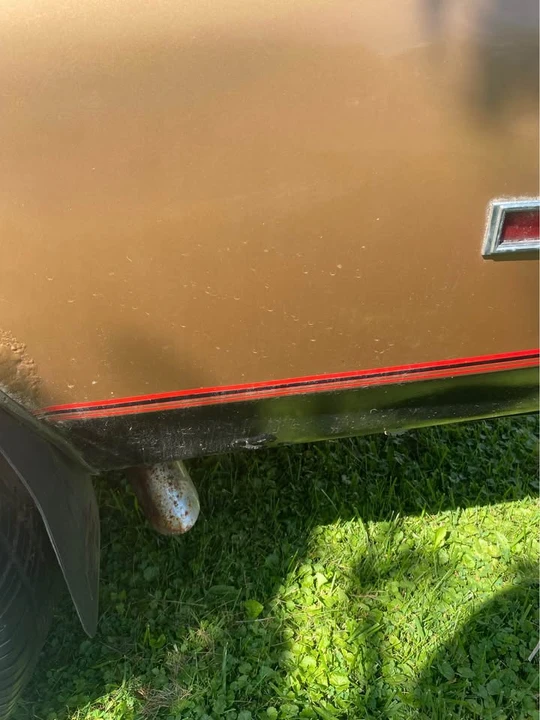 1975 Chevrolet Nova 4th Gen - Image 5 of 11