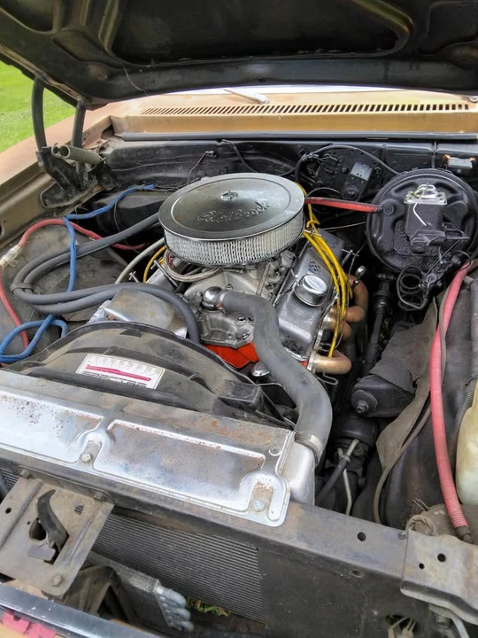 1975 Chevrolet Nova 4th Gen - Image 6 of 8