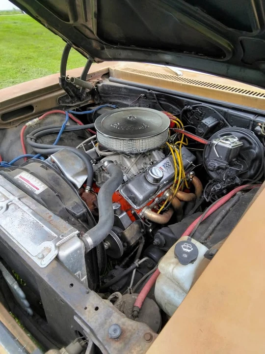 1975 Chevrolet Nova 4th Gen - Image 8 of 8