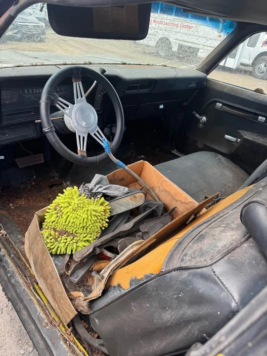 1975 Chevrolet Nova 4th Gen - Image 4 of 6