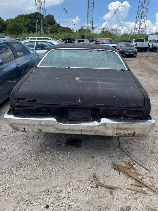 1975 Chevrolet Nova 4th Gen - Image 6 of 6