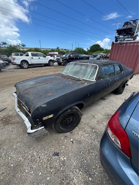 1975 Chevrolet Nova 4th Gen - Image 3 of 6