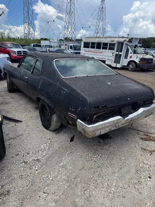 1975 Chevrolet Nova 4th Gen - Image 2 of 6
