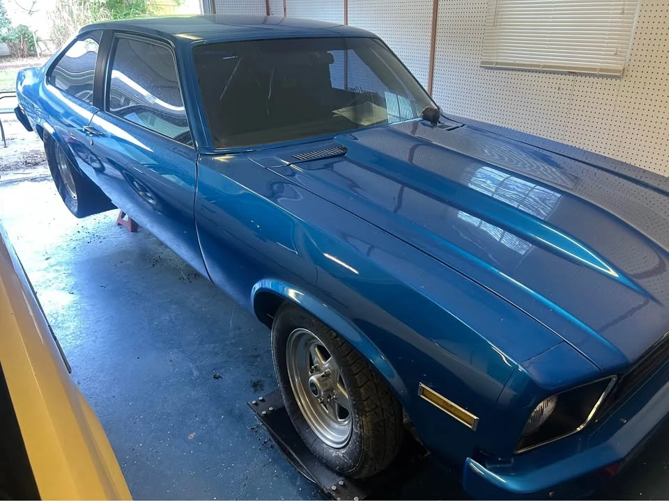 1975 Chevrolet Nova 4th Gen - Image 3 of 10