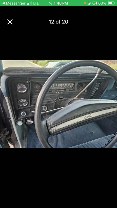 1975 Chevrolet Nova 4th Gen - Image 5 of 14