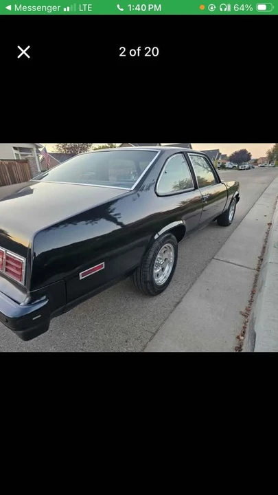 1975 Chevrolet Nova 4th Gen - Image 11 of 14