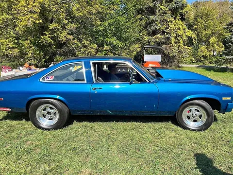 1975 Chevrolet Nova