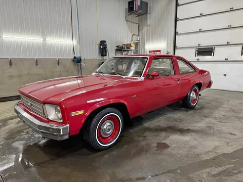 1975 Chevrolet Nova
