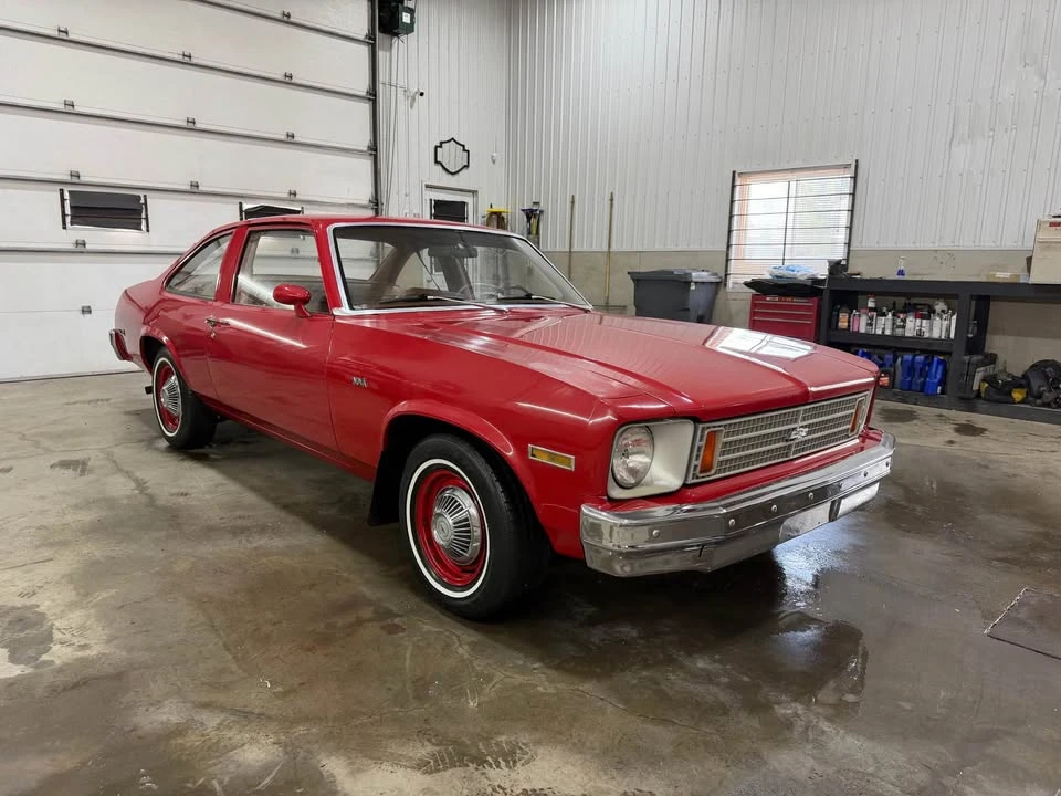 1975 Chevrolet Nova 4th Gen - Image 3 of 14