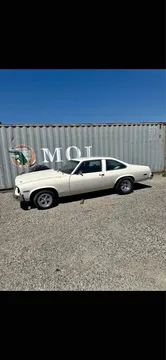 1975 Chevrolet Nova