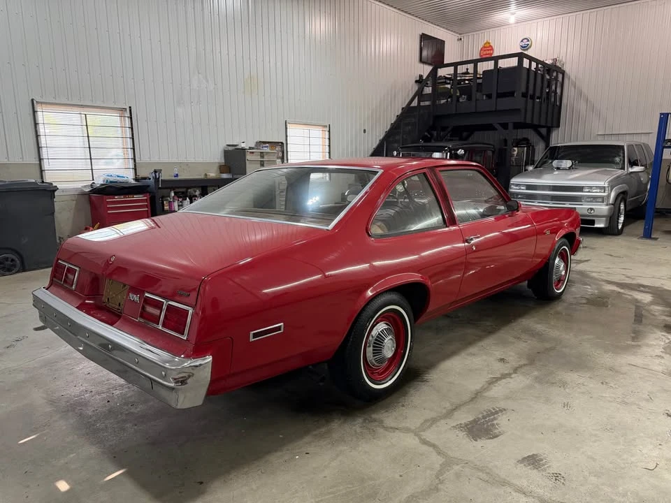1975 Chevrolet Nova 4th Gen - Image 4 of 14