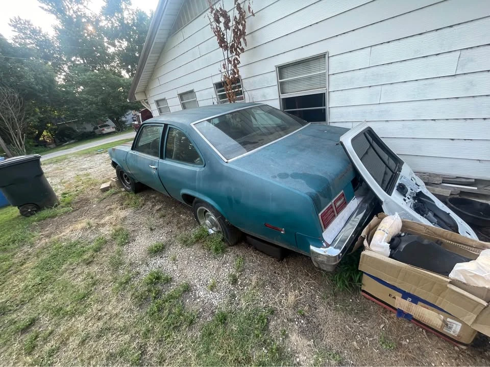 1975 Chevrolet Nova 4th Gen - Image 4 of 13