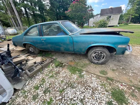 1975 Chevrolet Nova SS