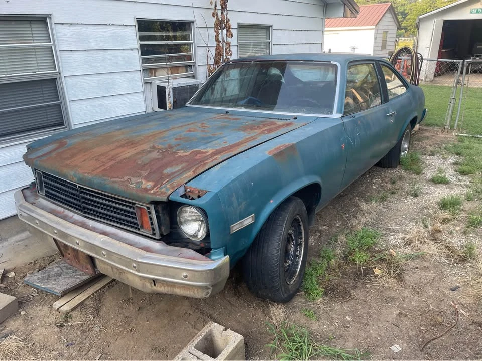 1975 Chevrolet Nova 4th Gen - Image 3 of 13