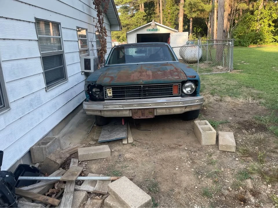 1975 Chevrolet Nova 4th Gen - Image 2 of 13