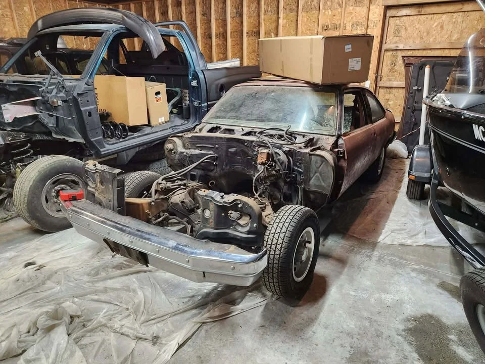 1975 Chevrolet Nova 4th Gen - Image 4 of 11