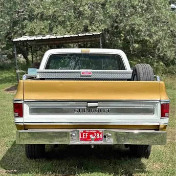 1975 Chevrolet Cheyenne
