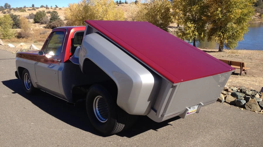1975 Chevrolet C/K 3rd Gen - Image 2 of 5
