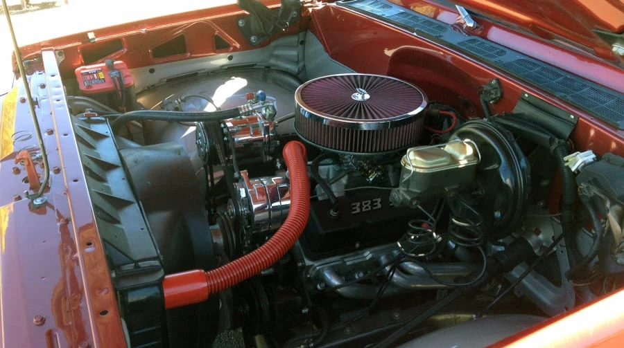 1975 Chevrolet C/K 3rd Gen - Image 4 of 5
