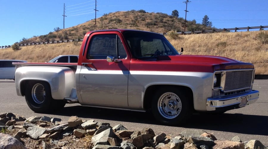 1975 Chevrolet C/K 3rd Gen - Image 5 of 5
