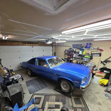 1975 Chevrolet Nova SS