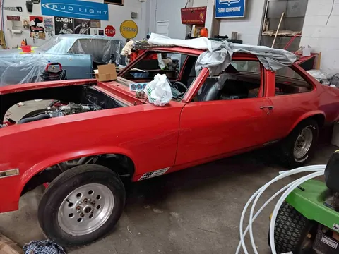 1975 Chevrolet SS