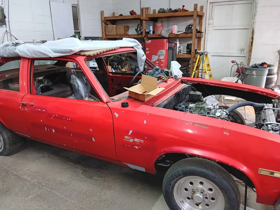 1975 Chevrolet Chevelle 3rd Gen - Image 3 of 6