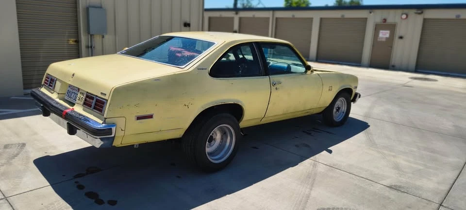 1975 Chevrolet Nova 4th Gen - Image 2 of 14