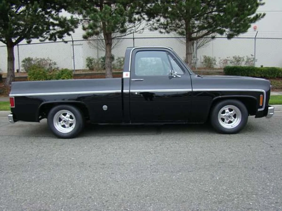 1975 Chevrolet C/K 3rd Gen - Image 2 of 7