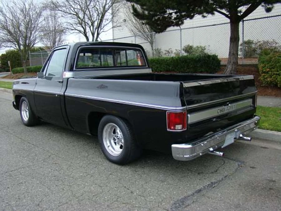 1975 Chevrolet C/K 3rd Gen - Image 3 of 7